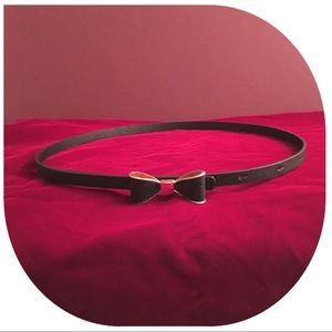 🖤Faux Leather Pin-Up Style Belt🖤